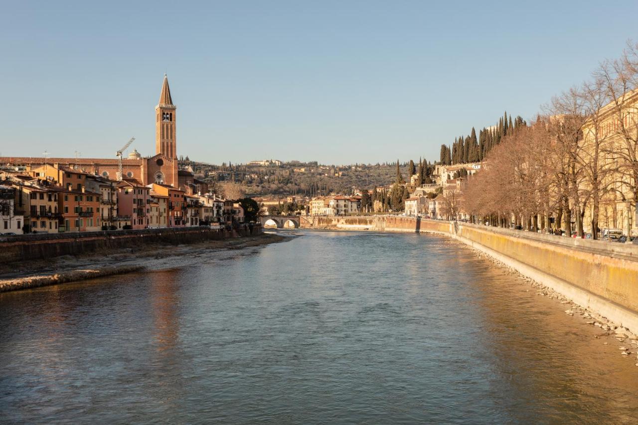 Citta Antica Charming Flat Apartment Verona Exterior photo