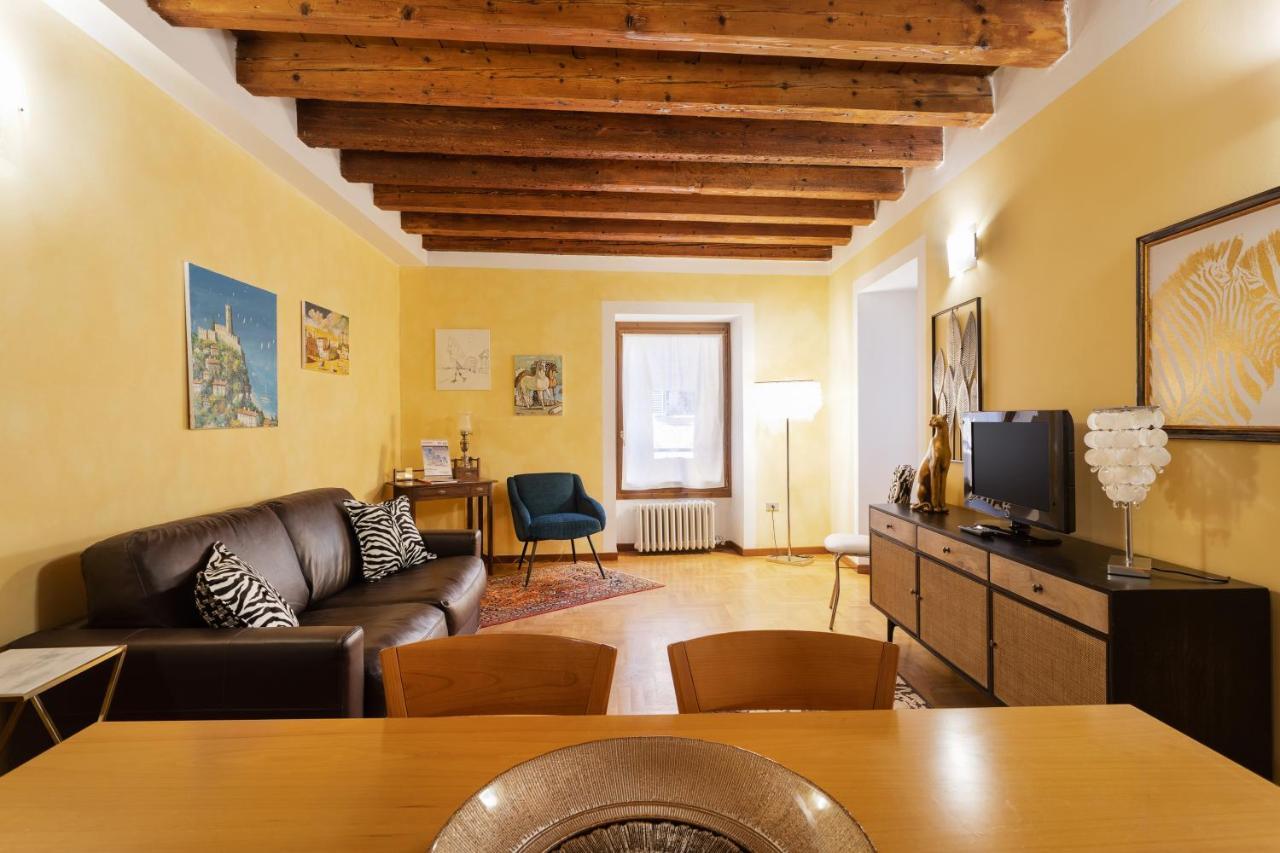 Citta Antica Charming Flat Apartment Verona Exterior photo