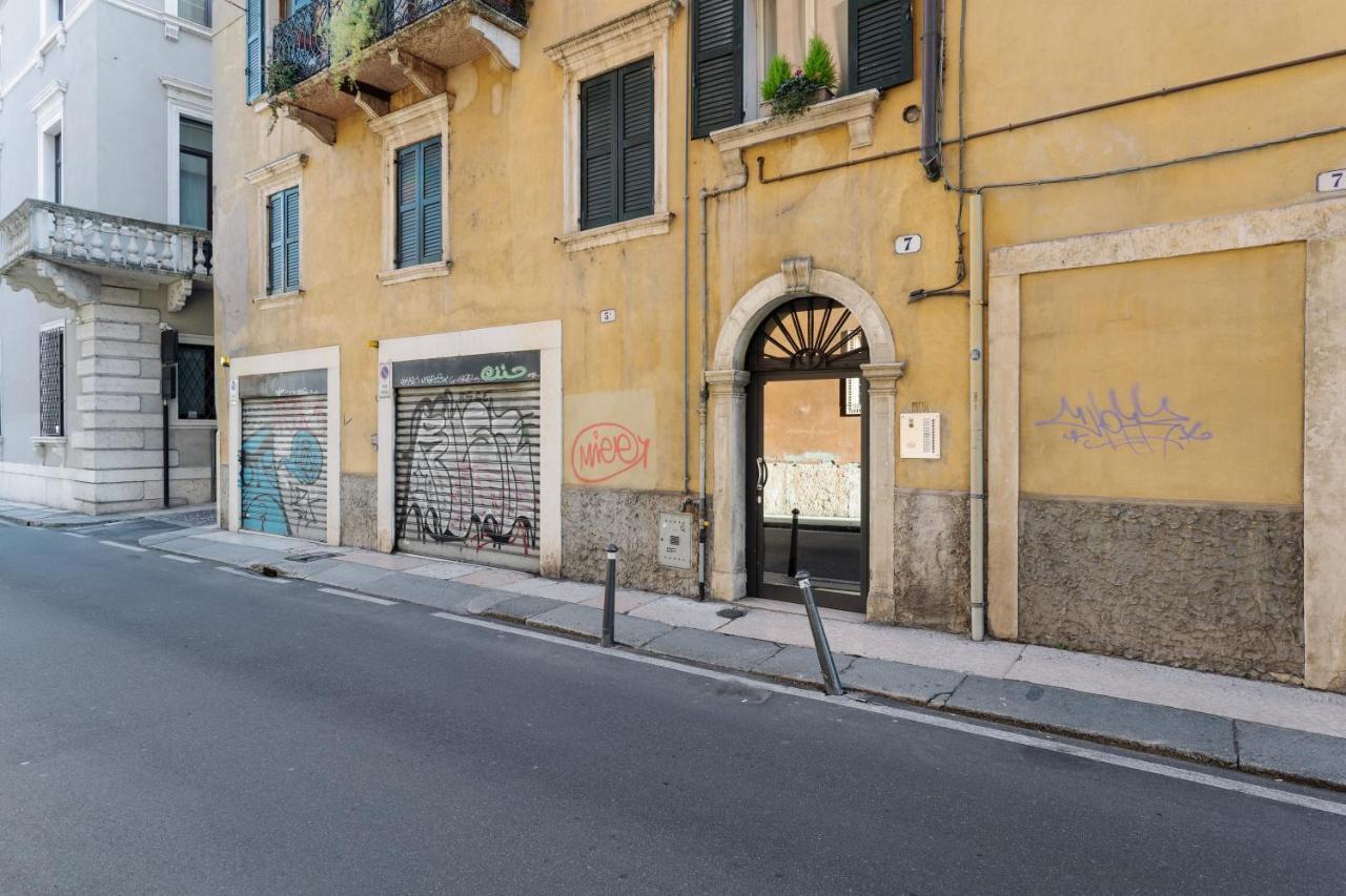 Citta Antica Charming Flat Apartment Verona Exterior photo