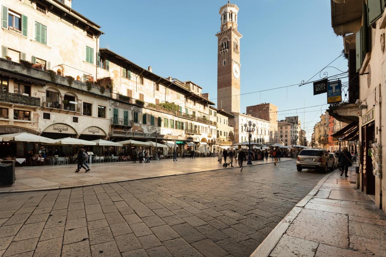 Citta Antica Charming Flat Apartment Verona Exterior photo